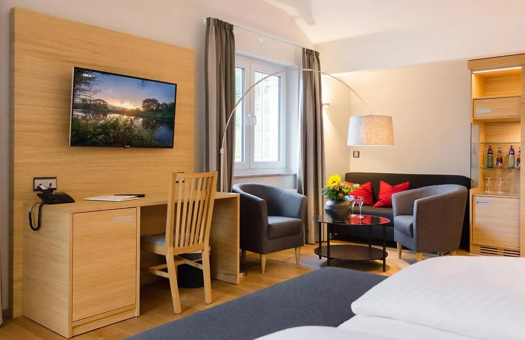 Romantik Hotel Rindenmühle-1